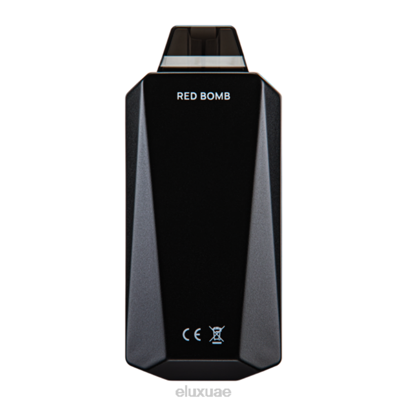 Elux cyberover قنبلة حمراء ELUX abu dhabi RL04165