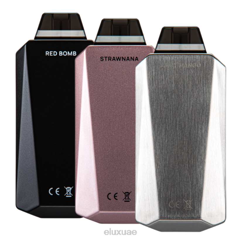 Elux cyberover أخذ العينات ELUX vape disposable RL04160