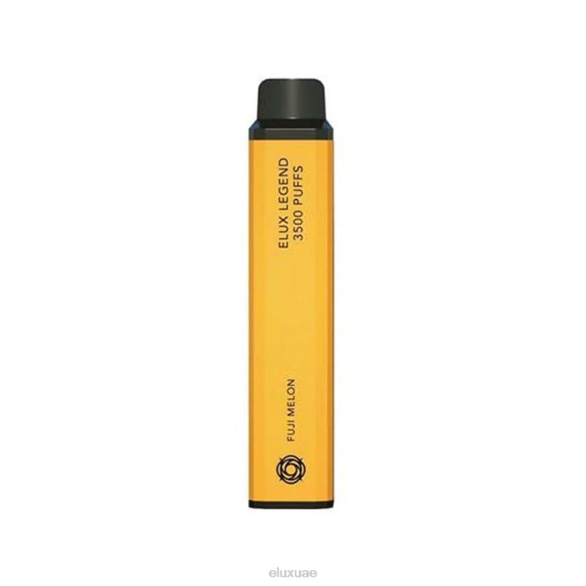 Elux Legend 3500 نفخة فيب يمكن التخلص منها بطيخ فوجي ELUX vape flavours RL04117