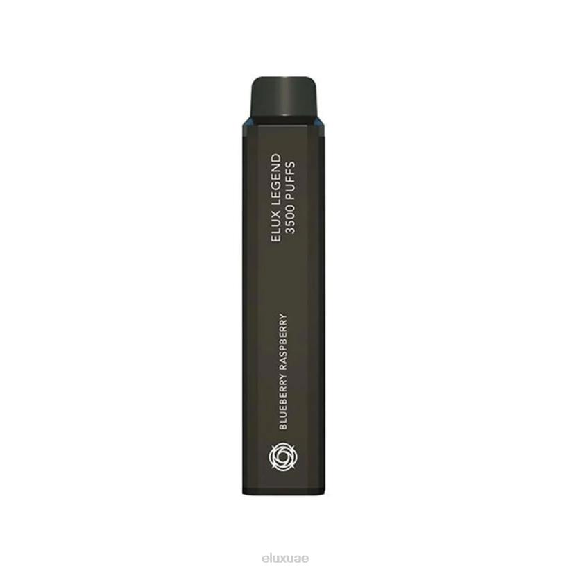Elux Legend 3500 نفخة فيب يمكن التخلص منها توت العليق ELUX vape near me RL04118
