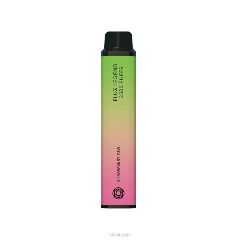 Elux Legend 3500 نفخة فيب يمكن التخلص منها كيوي فراولة ELUX vapes bulk RL04119
