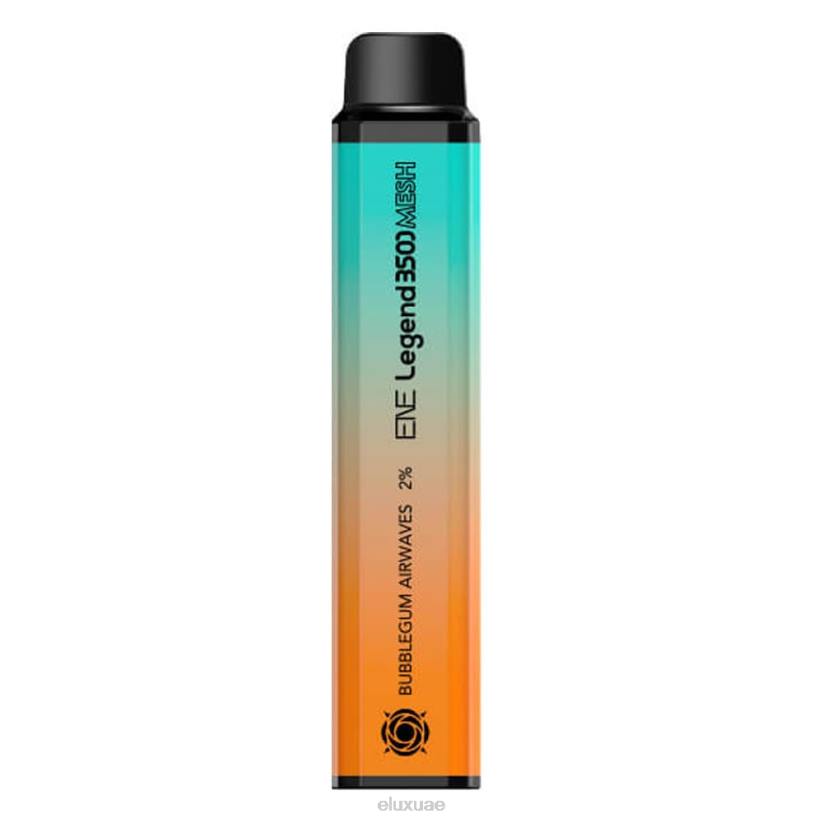 Elux ENE Legend 3500 شبكة vape يمكن التخلص منها موجات الهواء الزاهي ELUX vape disposable RL04130